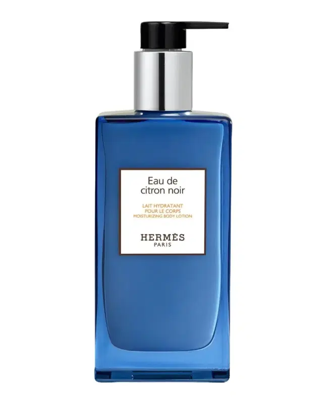 Hermes Eau de Citron Noir Moisturizing Body Lotion, 6.5 oz.