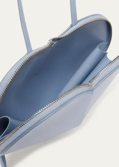 ALAÏA Le Coeur Crossbody Bag in Lux Leather | Thumbnail 4