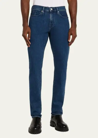 Frame Men's L'Homme Slim Jeans | Thumbnail 4