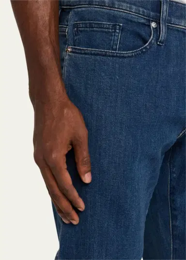 Frame Men's L'Homme Slim Jeans | Thumbnail 5
