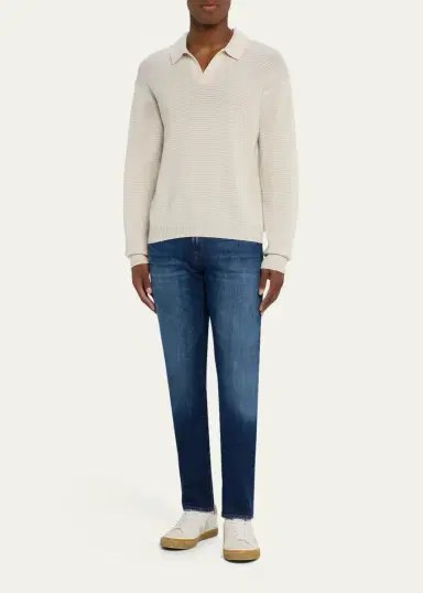 Frame Men's L'Homme Slim Jeans | Thumbnail 6