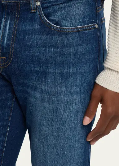 Frame Men's L'Homme Slim Jeans | Thumbnail 9