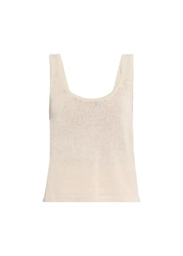 SEROYA Hero Fine-Knit Tank Top