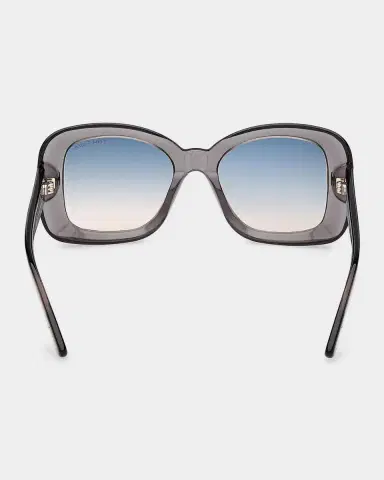 Tom Ford Sandra-02 52MM Square Sunglasses | Thumbnail 6 Tom Ford Sandra-02 52MM Square Sunglasses | Thumbnail 6