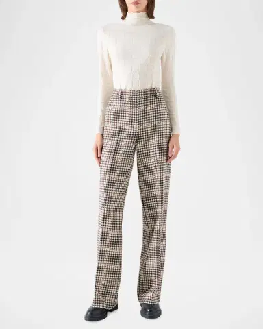 Akris punto Wool Textured Knit Sweater | Thumbnail 2