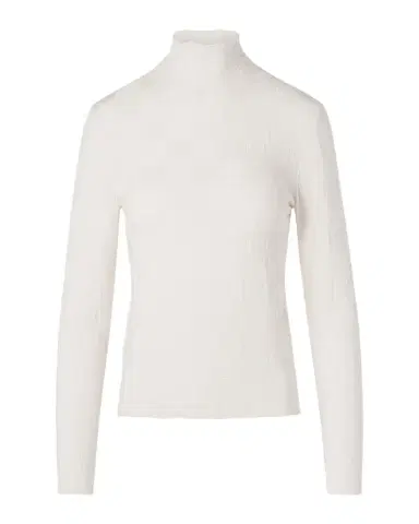 Akris punto Wool Textured Knit Sweater | Thumbnail 1