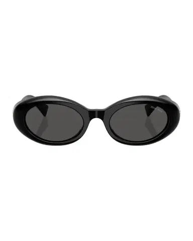 Miu Miu MU B09SF 52MM Oval Sunglasses | Thumbnail 1 Miu Miu MU B09SF 52MM Oval Sunglasses | Thumbnail 1