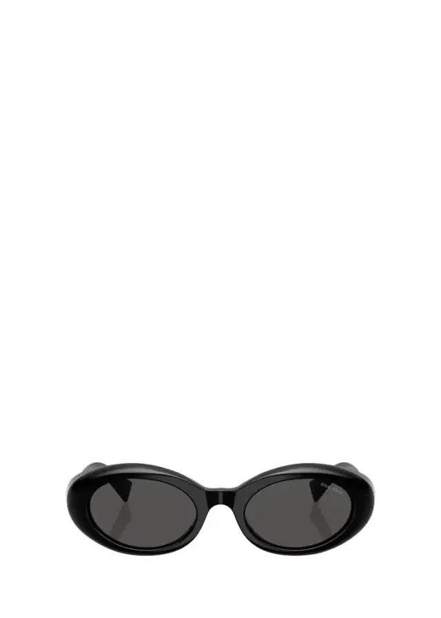 Miu Miu MU B09SF 52MM Oval Sunglasses