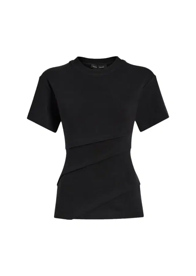 Hilma Pleated Cotton-Blend Top