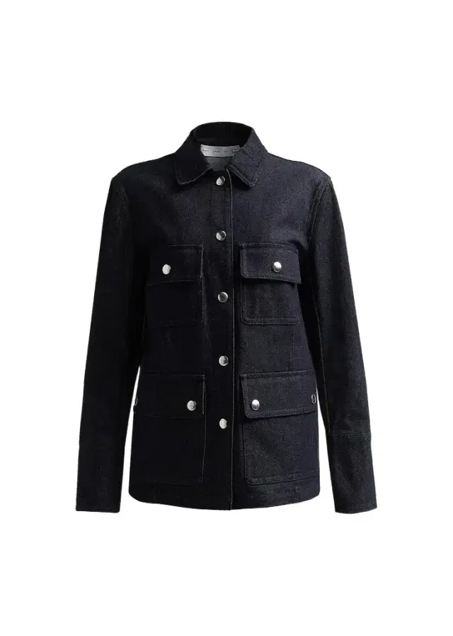 Proenza Schouler White Label Stella Stretch-Cotton Twill Jacket