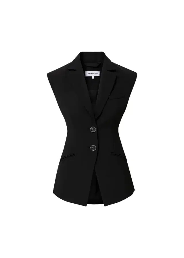 Veronica Beard Sorenne Single-Breasted Vest