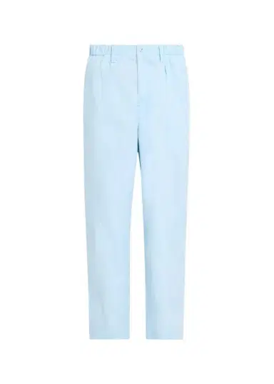 IM MEN Men's Air Wash Straight-Leg Pants | Thumbnail 1