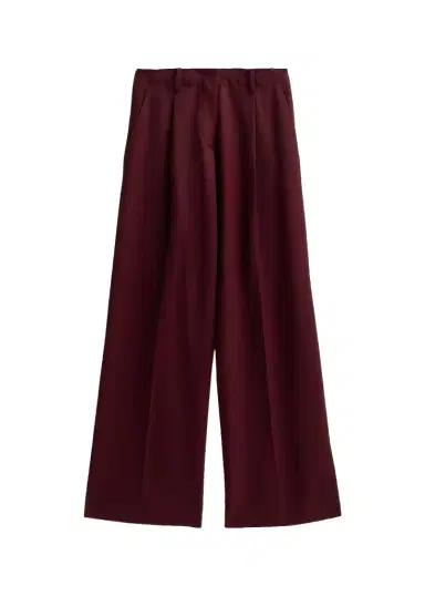 Proenza Schouler White Label Halima Wool Gabardine Pants | Thumbnail 1