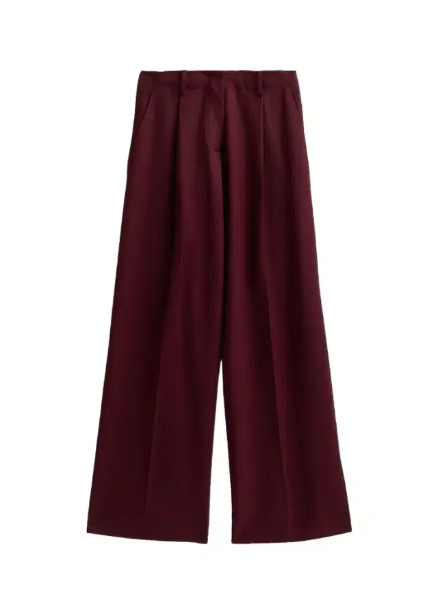 Proenza Schouler White Label Halima Wool Gabardine Pants