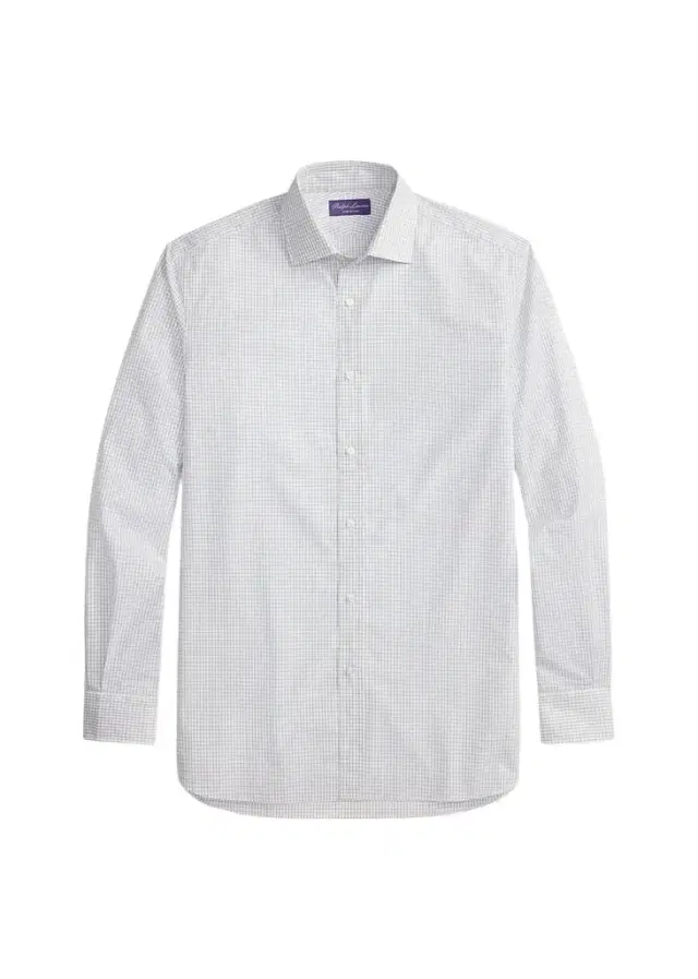 Men's Tattersall Poplin Sport Shirt