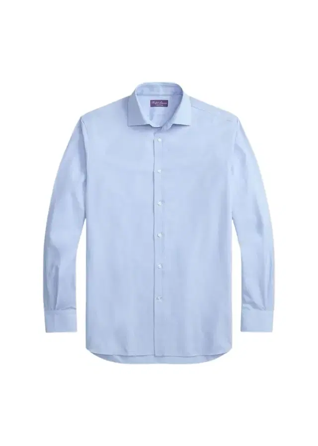 Ralph Lauren Purple Label Men's Diamond-Textured Oxford Sport Shirt