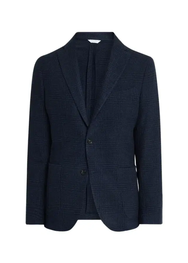 Boglioli Men's Wool and Cashmere Plaid Sport Coat