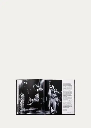 Graphic Image "Springsteen: Album by Album" Leather-Bound Book by Ryan White | Thumbnail 3