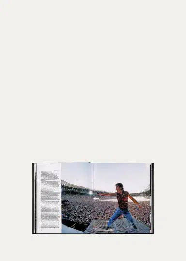 Graphic Image "Springsteen: Album by Album" Leather-Bound Book by Ryan White | Thumbnail 4