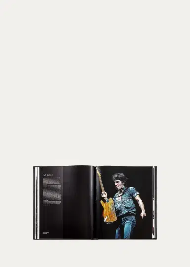 Graphic Image "Springsteen: Album by Album" Leather-Bound Book by Ryan White | Thumbnail 5