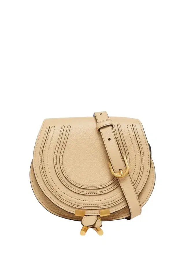 Marcie Saddle Crossbody Bag