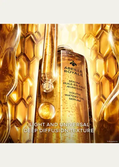Guerlain Abeille Royale Youth Watery Oil Serum, 3.4 oz. | Thumbnail 2