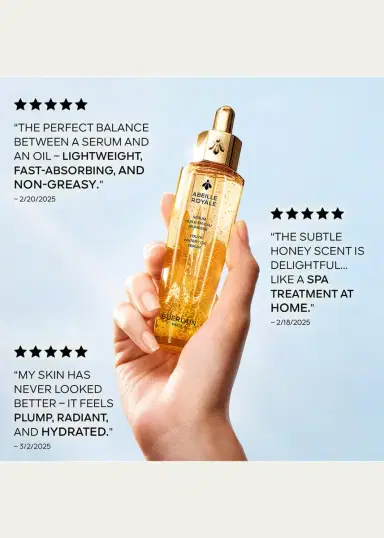 Guerlain Abeille Royale Youth Watery Oil Serum, 3.4 oz. | Thumbnail 4