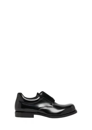 Balenciaga Men's Comfy Leather Derby Shoes | Thumbnail 1