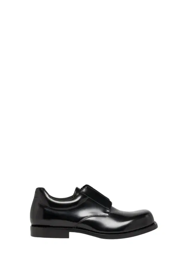 Balenciaga Men's Comfy Leather Derby Shoes