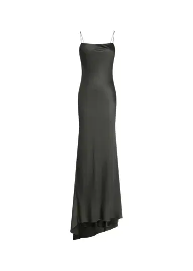 TWP Open-Back Silk Maxi Slipdress | Thumbnail 1