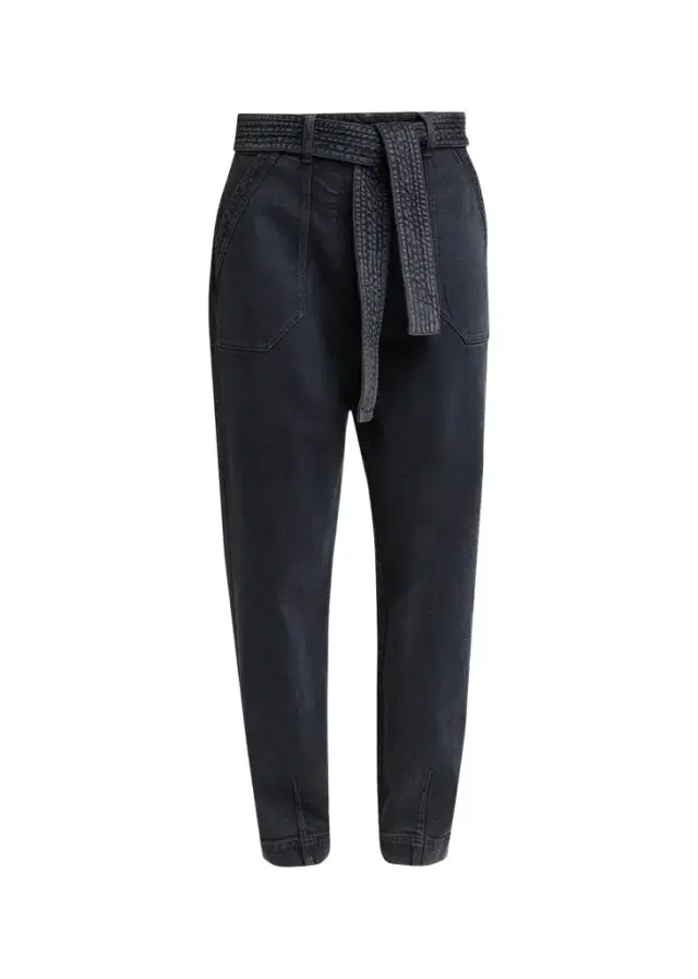 Giorgio Armani Tapered Stretch Denim Jeans