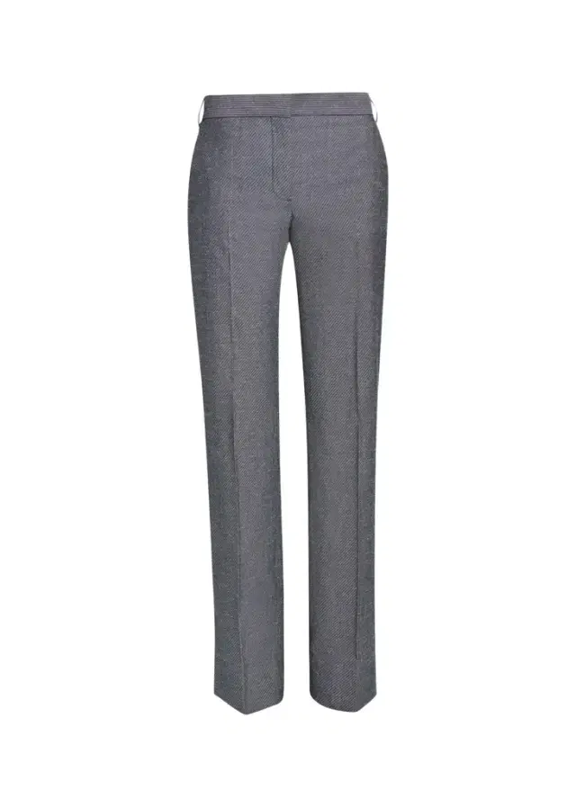 Stella McCartney Twill Straight-Leg Pants