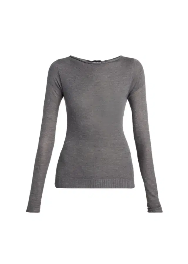 Cashmere Semi-Sheer Sweater Cashmere Semi-Sheer Sweater