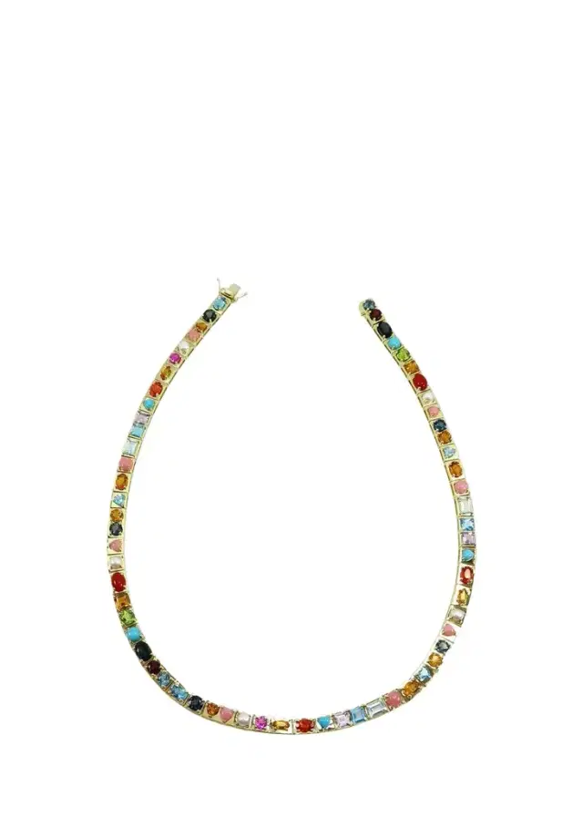 Type Jewelry 14K Yellow Gold The l'Ego Collection Necklace, 16"L