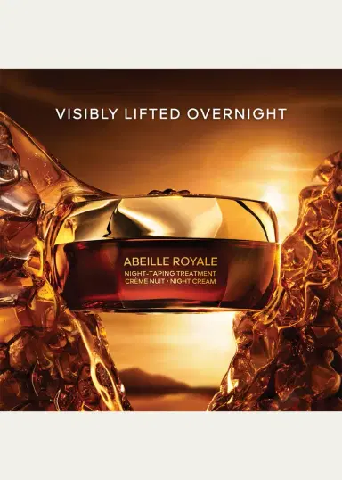 Guerlain Abeille Royale Lifting Night Cream Refill, 1.7 oz. | Thumbnail 2