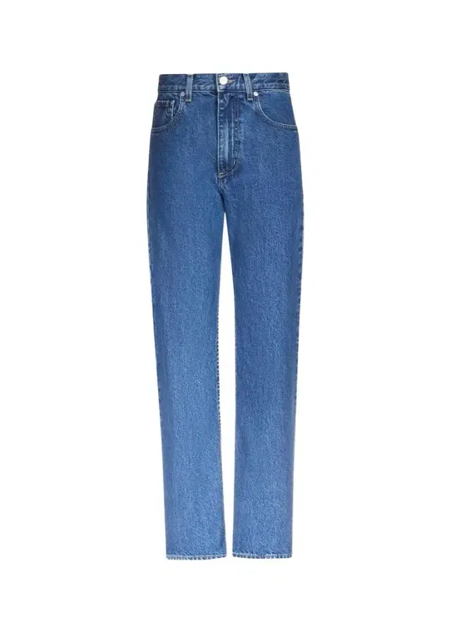 Kent St Straight-Leg Jeans
