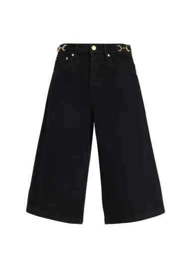 Ulla Johnson The Rowan Denim Culottes | Thumbnail 1