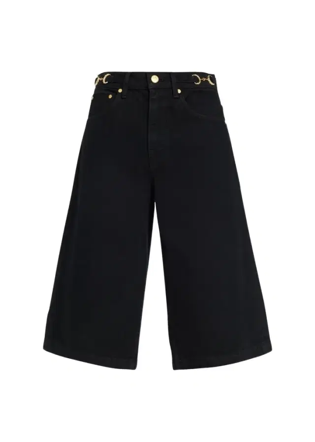 Ulla Johnson The Rowan Denim Culottes