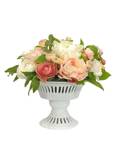 Winward Home Everyday Newness Refresh Faux Mixed Floral Arrangement | Thumbnail 1 Winward Home Everyday Newness Refresh Faux Mixed Floral Arrangement | Thumbnail 1