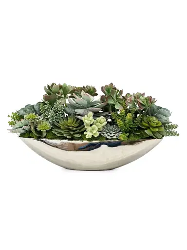 Winward Home Everyday Newness Refresh Faux Succulent Arrangement | Thumbnail 1 Winward Home Everyday Newness Refresh Faux Succulent Arrangement | Thumbnail 1