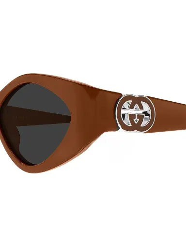 Gucci Women's Hailey 52MM Geometric Sunglasses | Thumbnail 3 Gucci Women's Hailey 52MM Geometric Sunglasses | Thumbnail 3