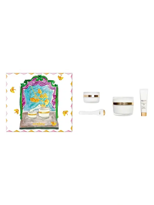 Sisley-Paris Luke Edward Hall Sisleÿa L'Intégral Anti-Age Duo - $1,043 Value