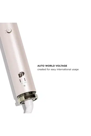 T3 Aire 360 Air Styler Blowout Kit With Dual Voltage And Ceramic Curling Attachments | Thumbnail 4