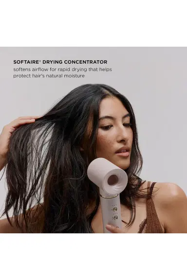 T3 Aire 360 Air Styler Blowout Kit With Dual Voltage And Ceramic Curling Attachments | Thumbnail 6