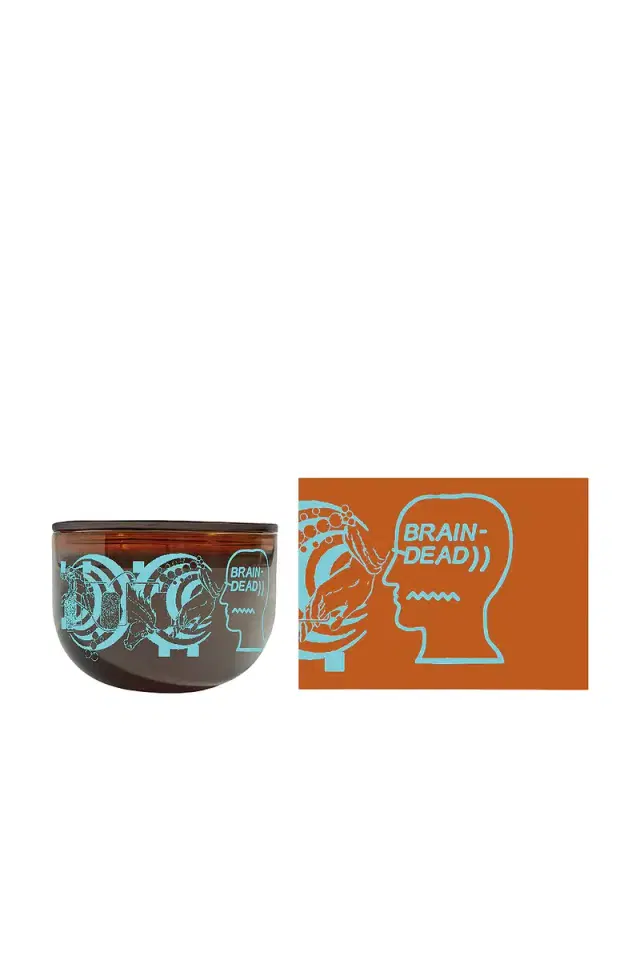 MALIN+GOETZ MALIN+GOETZ X Brain Dead Leather Supercandle