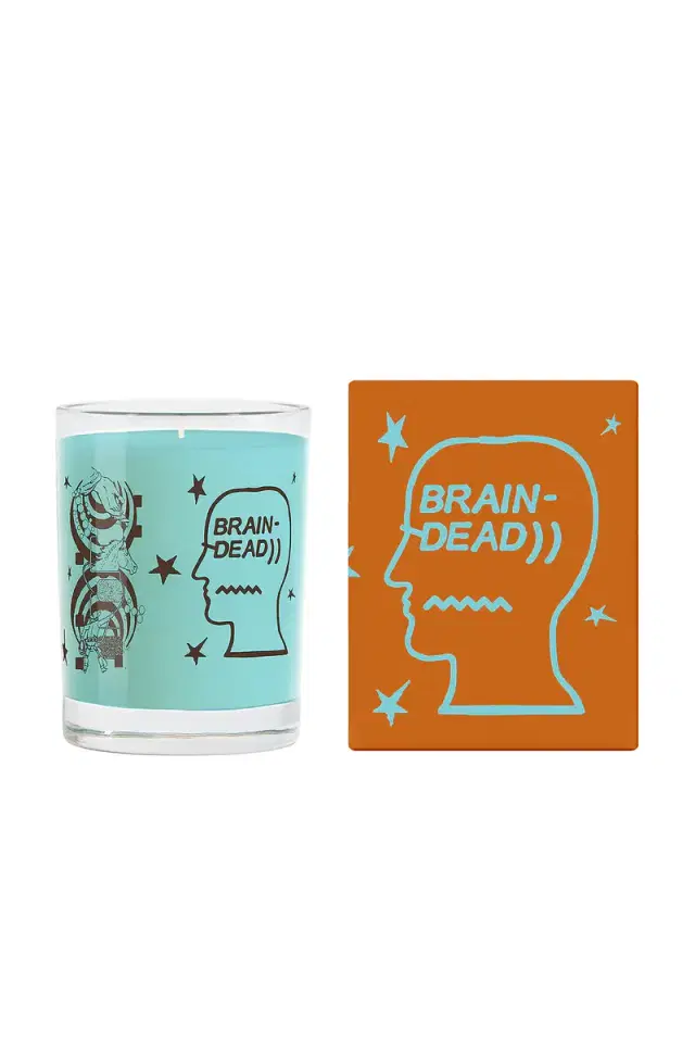 MALIN+GOETZ MALIN+GOETZ X Brain Dead Leather Candle