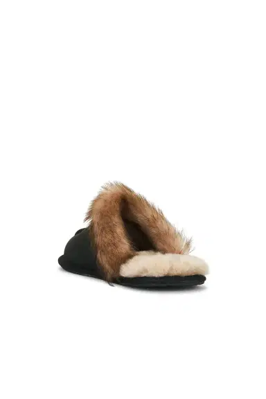 UGG Scuffette Nubuck Slipper | Thumbnail 3