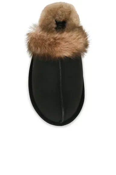 UGG Scuffette Nubuck Slipper | Thumbnail 4