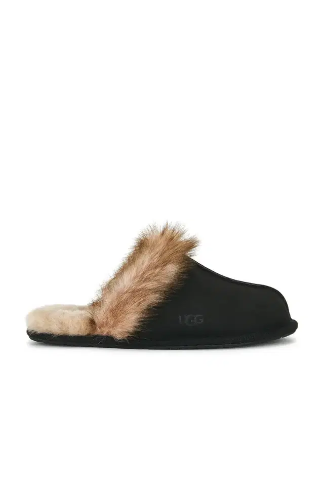 UGG Scuffette Nubuck Slipper