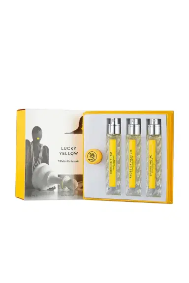 Vilhelm Parfumerie Set Lucky Yellow | Thumbnail 2
